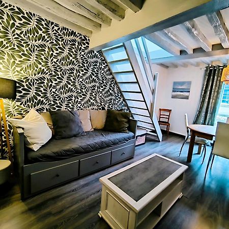 Le Kaleho, Grand Duplex Au Coeur De Dieppe - Netflix Esterno foto