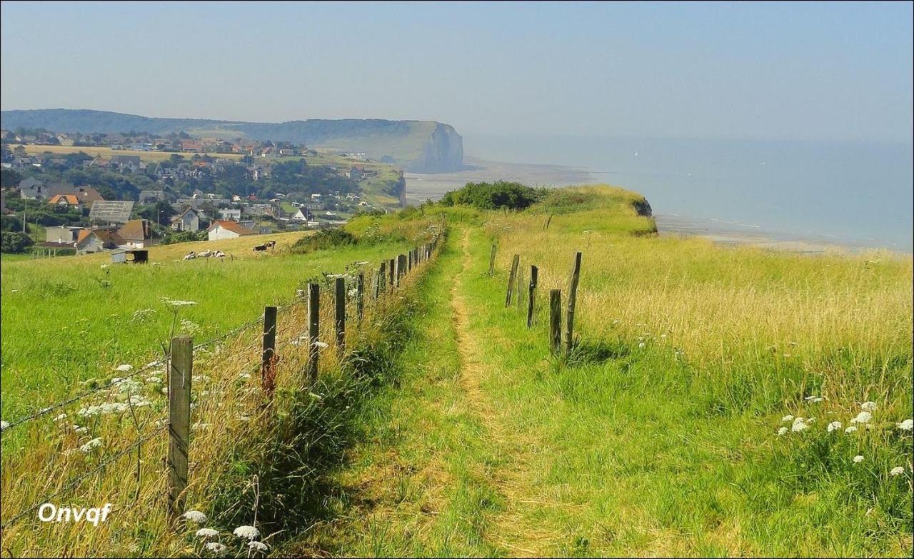 Le Kaleho, Grand Duplex Au Coeur De Dieppe - Netflix Esterno foto