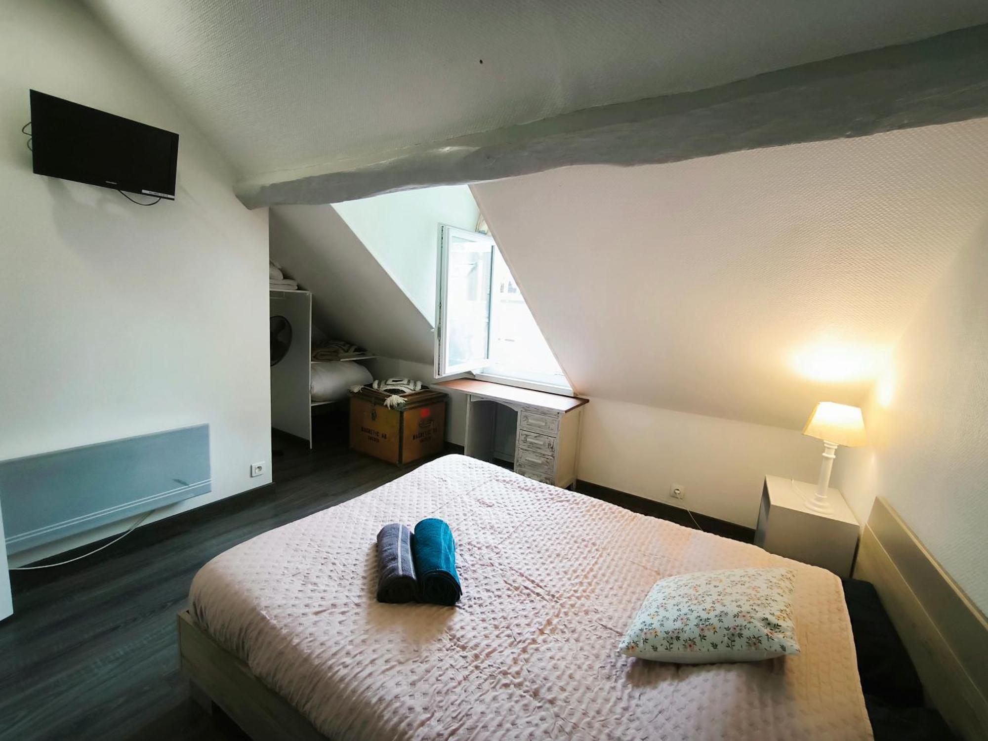 Le Kaleho, Grand Duplex Au Coeur De Dieppe - Netflix Esterno foto