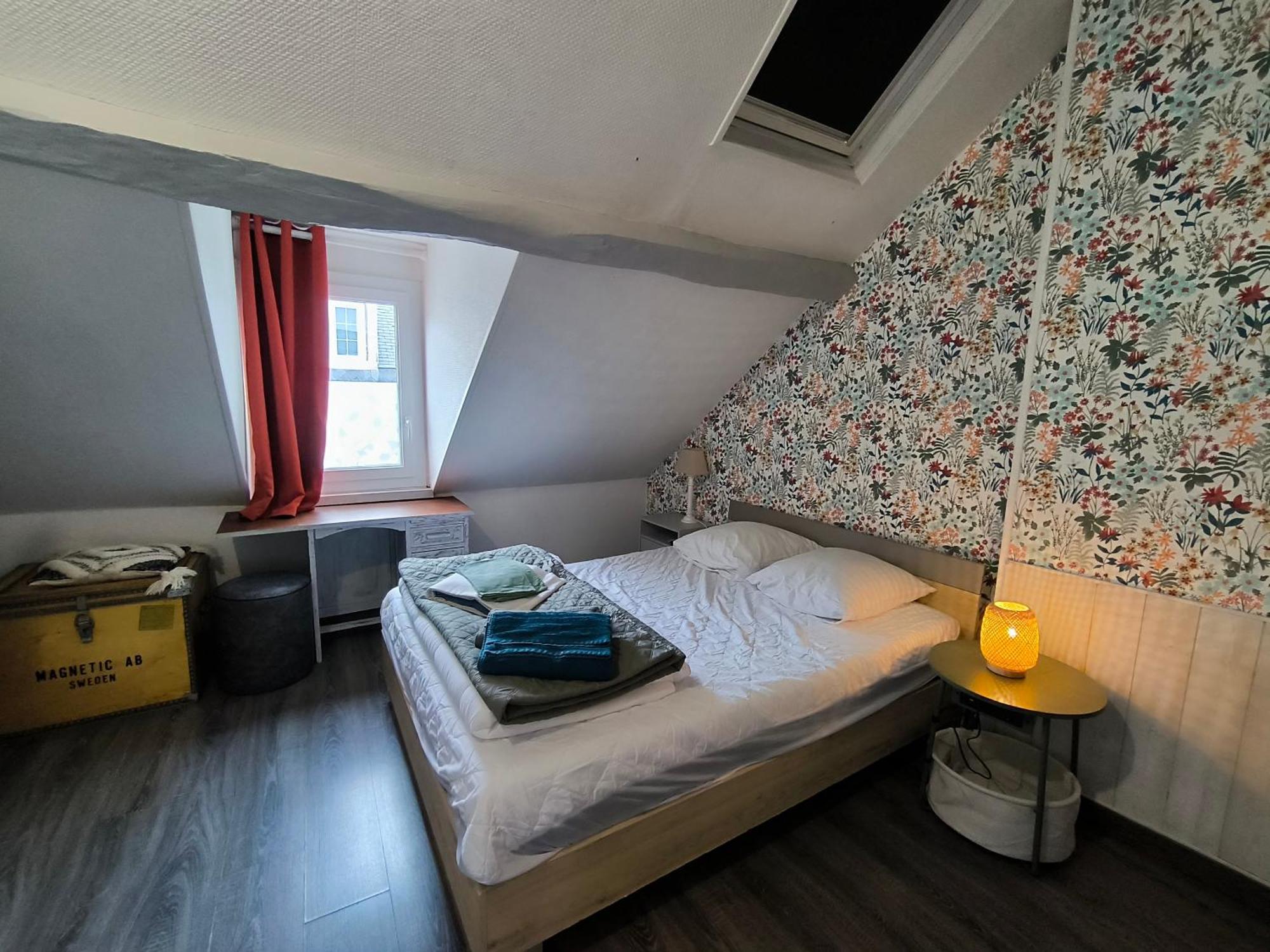Le Kaleho, Grand Duplex Au Coeur De Dieppe - Netflix Esterno foto