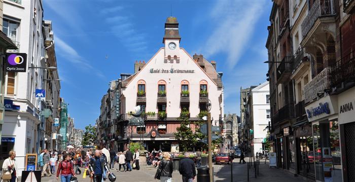 Le Kaleho, Grand Duplex Au Coeur De Dieppe - Netflix Esterno foto
