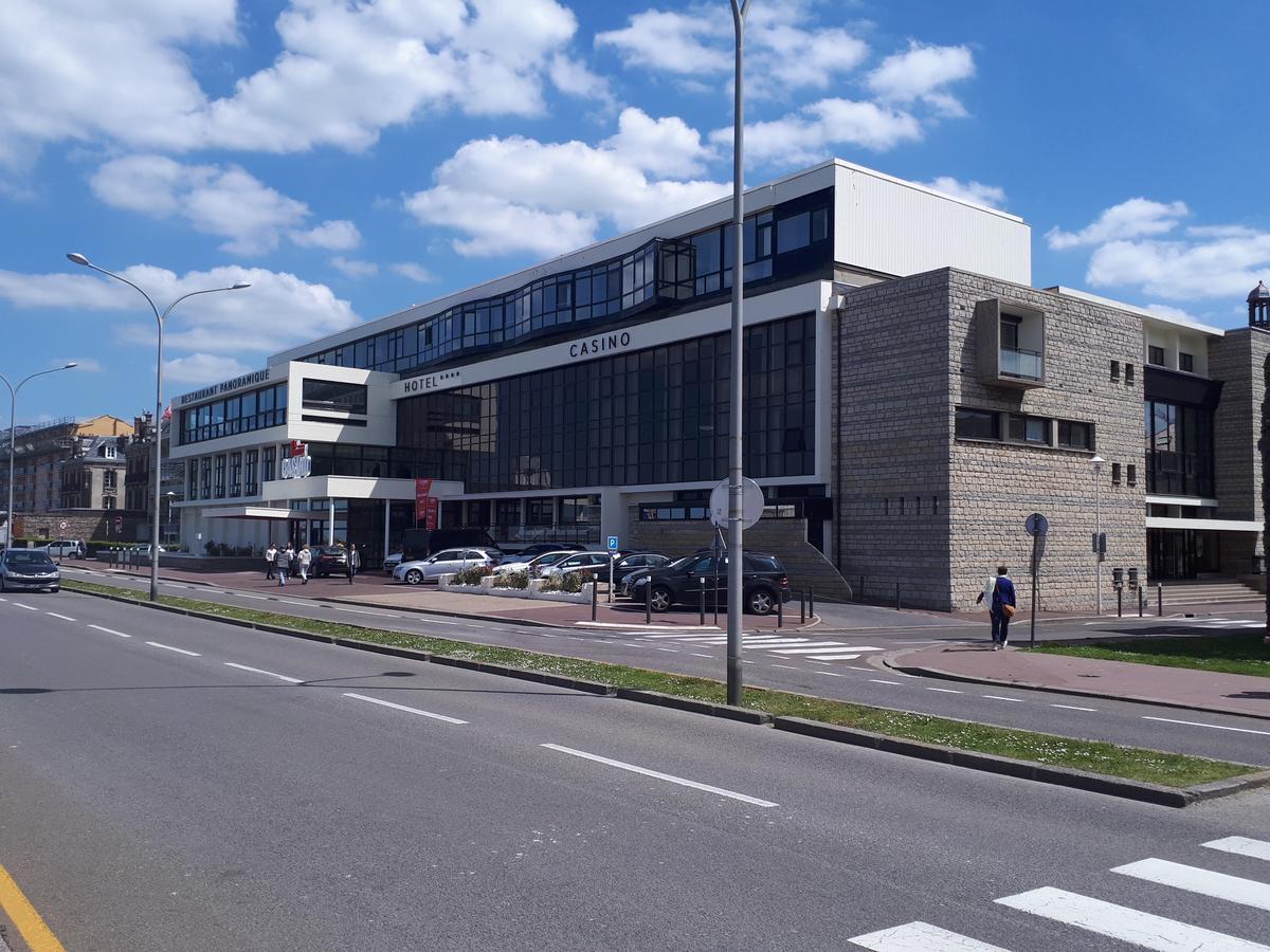 Le Kaleho, Grand Duplex Au Coeur De Dieppe - Netflix Esterno foto