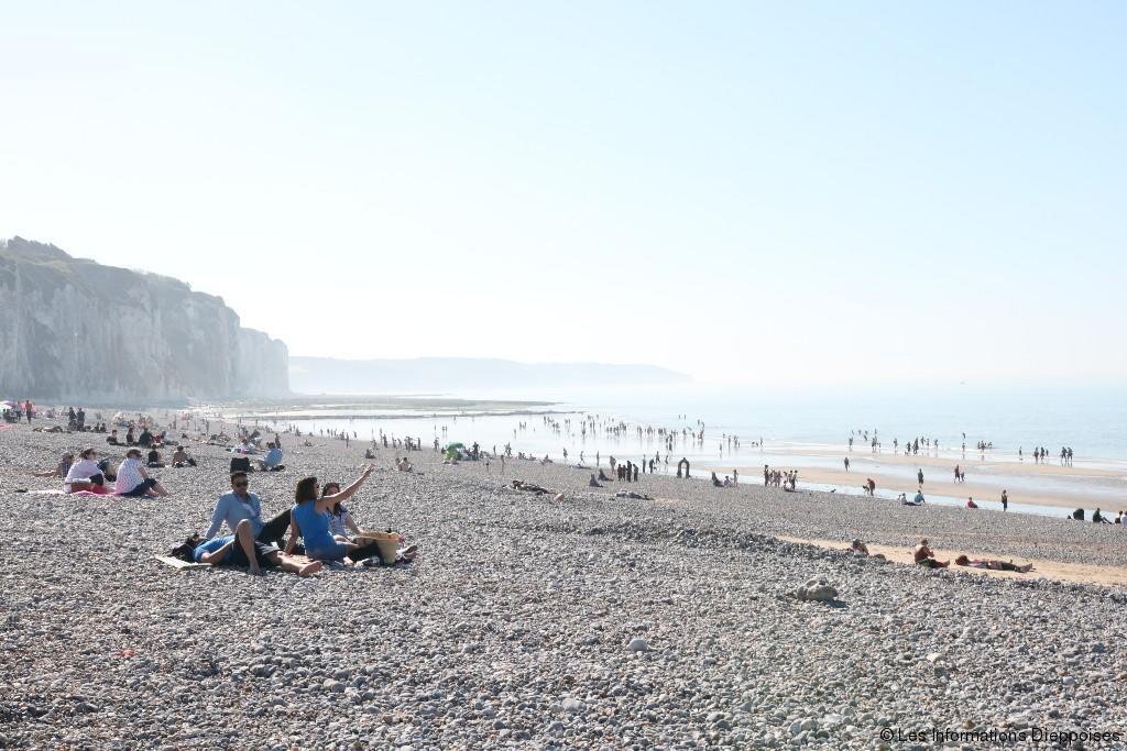 Le Kaleho, Grand Duplex Au Coeur De Dieppe - Netflix Esterno foto