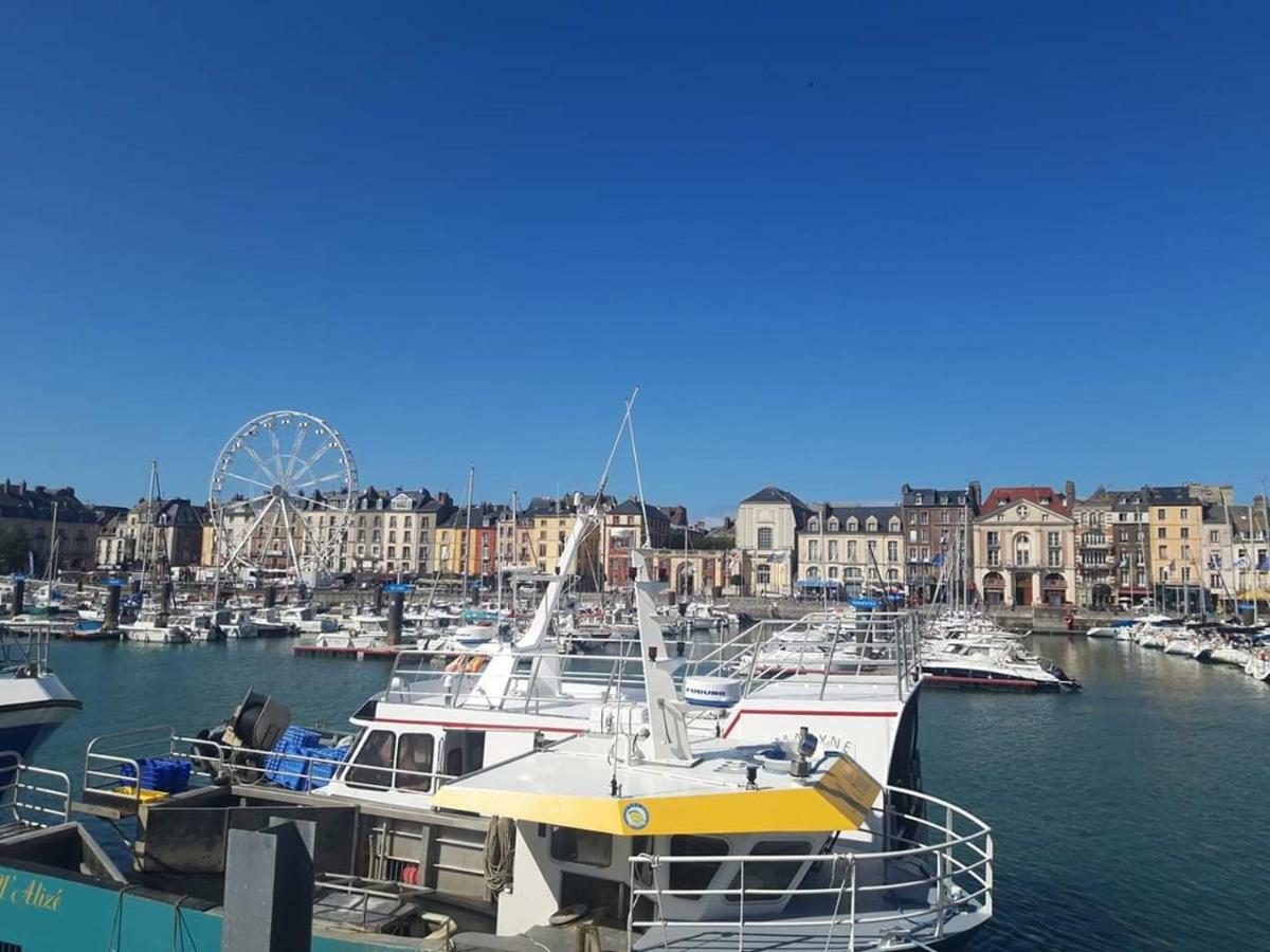 Le Kaleho, Grand Duplex Au Coeur De Dieppe - Netflix Esterno foto